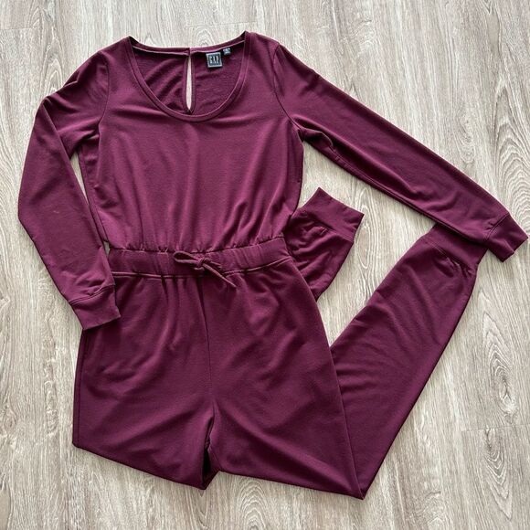 Lounge Jumpsuit  - Picture 1 of 11